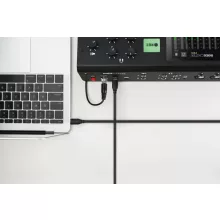 Rode SC17 CSÚCSMINŐSÉGŰ USB-C - USB-C ÖSSZEKÖTŐ KÁBEL, 1.5M (SC17)