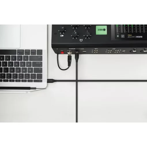 Rode SC17 CSÚCSMINŐSÉGŰ USB-C - USB-C ÖSSZEKÖTŐ KÁBEL, 1.5M (SC17)