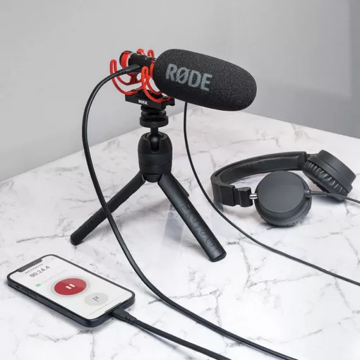 Rode SC19 CSÚCSMINŐSÉGŰ USB-C - LIGHTNING ÖSSZEKÖTŐ KÁBEL, 1.5M (SC19)