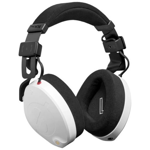 RODE NTH-100 FEHÉR PROFESSZIONÁLIS, ZÁRT STÚDIÓ FEJHALLGATÓ