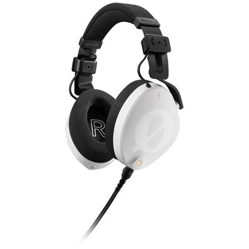 RODE NTH-100 FEHÉR PROFESSZIONÁLIS, ZÁRT STÚDIÓ FEJHALLGATÓ
