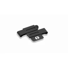 Rode FLEXCLIP GO MIKROFONFOGÓ WIRELESS GO VEZETÉK NÉLKÜLI RENDSZEREKHEZ HÁROM KÜLÖNBÖZŐ RÖGZÍTÉSI MÓDSZERREL (FLEXCLIPGO)