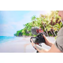 RODE WS12 szőrös szélfogó VideoMic GO II videómikrofonhoz (WS12)