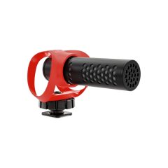   RODE VideoMicro II ULTRA KOMPAKT VIDEÓMIKROFON HELIX™ REZGÉSGTÁLÓ MIKROFONFOGÓVAL (VMicroII)