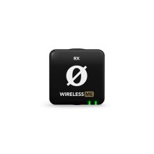 RODE WIRELESS ME egy csatornás vezeték nélküli mikrofon rendszer, fekete (WIME)