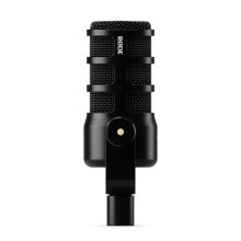 RODE PODMIC USB BROADCAST MINŐSÉGŰ DINAMIKUS PODCAST ÉS PRODUKCIÓS MIKROFON XLR ÉS USB-C KIMENETTEL (PodMic USB)
