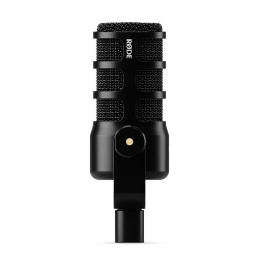 RODE PODMIC USB BROADCAST MINŐSÉGŰ DINAMIKUS PODCAST ÉS PRODUKCIÓS MIKROFON XLR ÉS USB-C KIMENETTEL (PodMic USB)