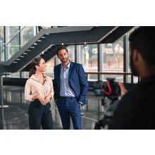 Rode Charge Case töltő tok és hordtáska Wireless GO II vezeték nélküli mikrofon rendszerhez (CHARGECASE)