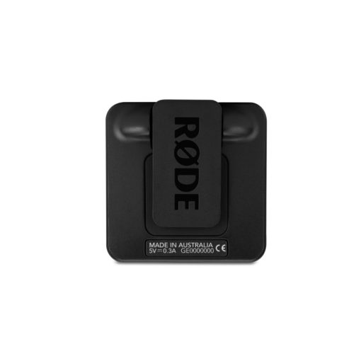 RODE WIRELESS GO II TX ADÓ BEÉPÍTETT AUDIÓ RÖGZÍTŐVEL (WIGOIITX)