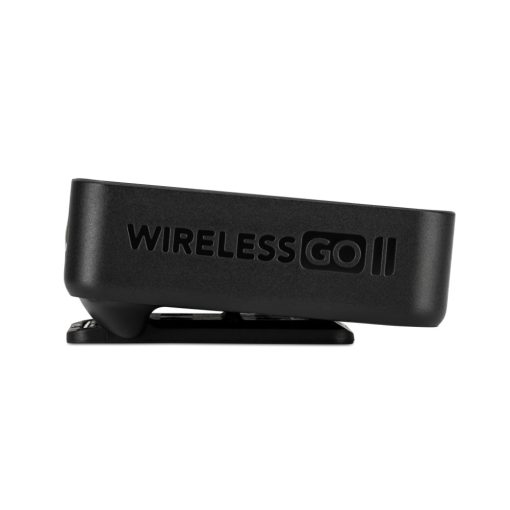 RODE WIRELESS GO II TX ADÓ BEÉPÍTETT AUDIÓ RÖGZÍTŐVEL (WIGOIITX)