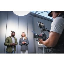 RODE WIRELESS PRO PROFESSZIONÁLIS KÉT CSATORNÁS DIGITÁLIS VEZETÉK NÉLKÜLI MIKROFON RENDSZER FEJLETT FUNKCIÓKKAL ÉS SZÁMOS KIEGÉSZÍTŐVEL (WIPRO)