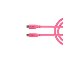 RODE SC17-P USB-C kábel, 1.5m, rózsaszín