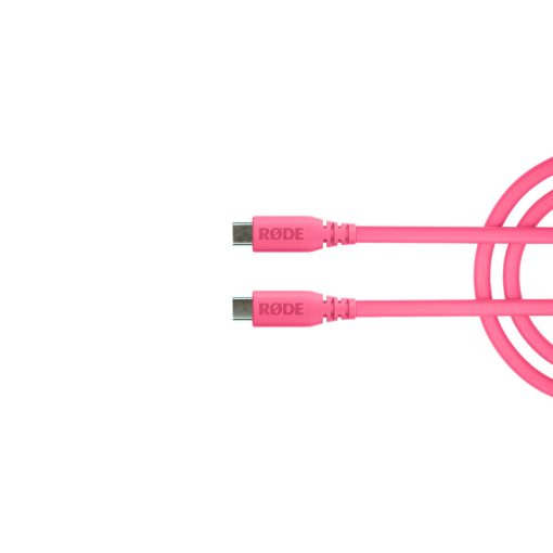 RODE SC17-P USB-C kábel, 1.5m, rózsaszín