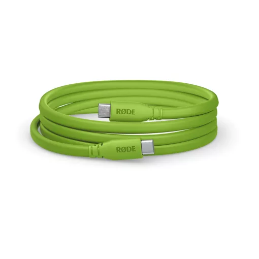 RODE SC17-G USB-C kábel, 1.5m, zöld