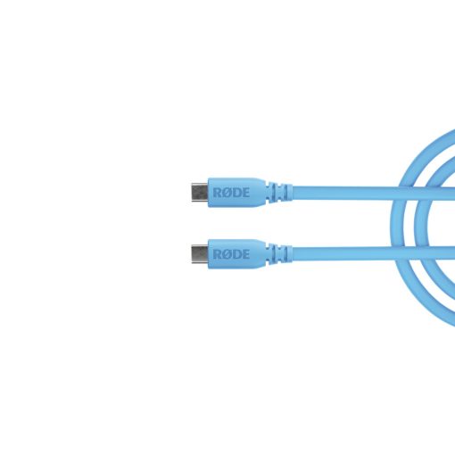RODE SC17-B USB-C kábel, 1.5m, kék