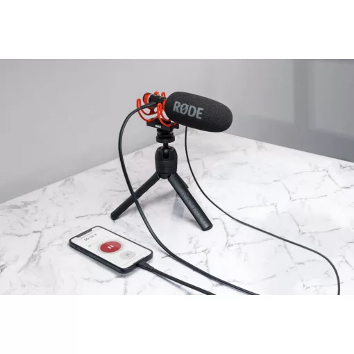 RODE SC19-O  USB-C - Lightning átalakító kábel, 1.5m, narancssárga