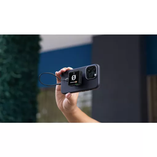 RODE SC21-G USB-C - Lightning átalakító kábel, 0.3m, zöld