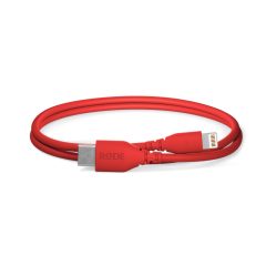   RODE SC21-R USB-C - Lightning átalakító kábel, 0.3m, piros