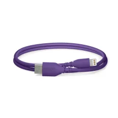   RODE SC21-PU USB-C - Lightning átalakító kábel, 0.3m, lila