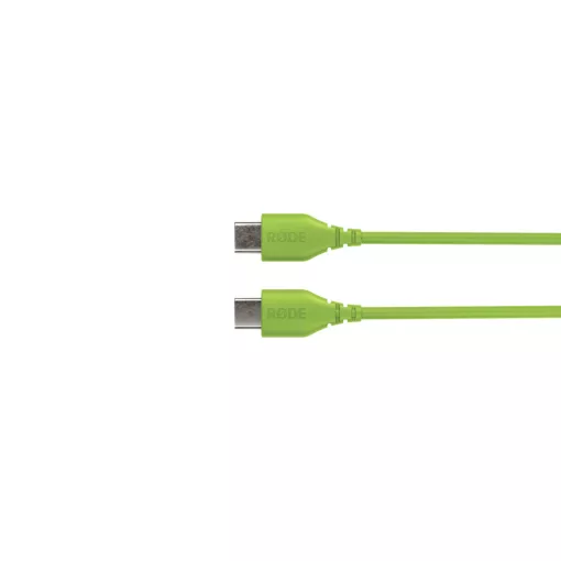 RODE SC22-G USB-C kábel, 0.3m, zöld
