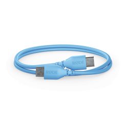 RODE SC22-B USB-C kábel, 0.3m, kék