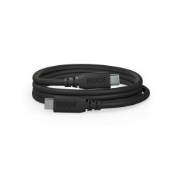 RODE SC27 SuperSpeed USB-C kábel, 2m, fekete