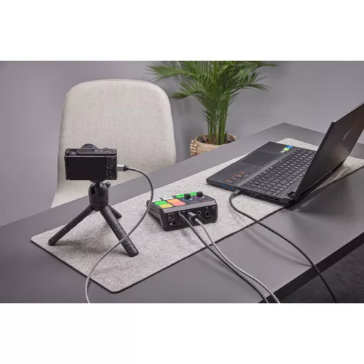 RODE SC27 SuperSpeed USB-C kábel, 2m, fekete
