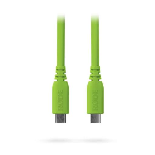 RODE SC27-G SuperSpeed USB-C kábel, 2m, zöld