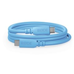 RODE SC27-B SuperSpeed USB-C kábel, 2m, kék