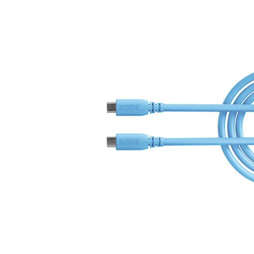 RODE SC27-B SuperSpeed USB-C kábel, 2m, kék