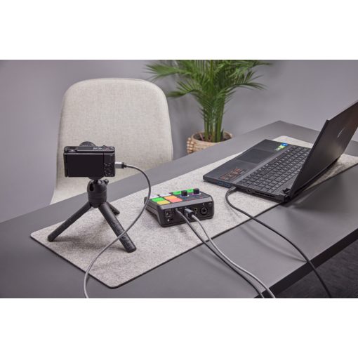 RODE SC27-O SuperSpeed USB-C kábel, 2m, narancssárga