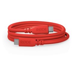 RODE SC27-R SuperSpeed USB-C kábel, 2m, piros