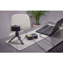 RODE SC27-R SuperSpeed USB-C kábel, 2m, piros