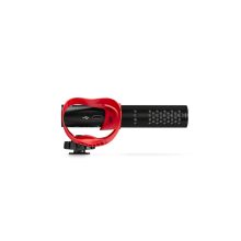 Rode VideoMic GO II kompakt video és USB mikrofon Helix felfüggesztéssel (VMGOIIH)