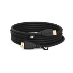 RODE HDMI Cable prémium HDMI kábel, 3m, fekete