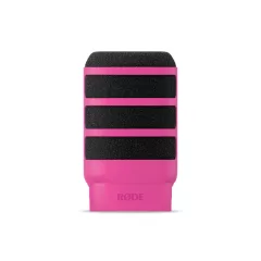   RODE WS14-P mikrofonszivacs PodMic és PodMic USB mikrofonokhoz, rózsaszín