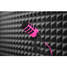 RODE WS14-P mikrofonszivacs PodMic és PodMic USB mikrofonokhoz, rózsaszín