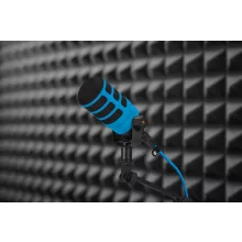 RODE WS14-B mikrofonszivacs PodMic és PodMic USB mikrofonokhoz, kék