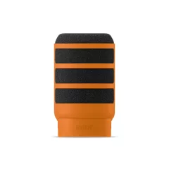   RODE WS14-O mikrofonszivacs PodMic és PodMic USB mikrofonokhoz, narancssárga