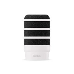   RODE WS14-W mikrofonszivacs PodMic és PodMic USB mikrofonokhoz, fehér