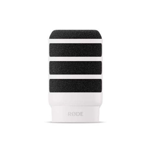 RODE WS14-W mikrofonszivacs PodMic és PodMic USB mikrofonokhoz, fehér