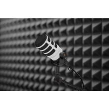 RODE WS14-W mikrofonszivacs PodMic és PodMic USB mikrofonokhoz, fehér