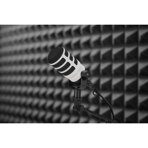 RODE WS14-W mikrofonszivacs PodMic és PodMic USB mikrofonokhoz, fehér