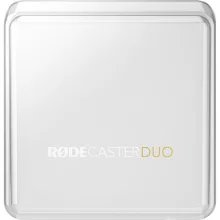 RODE RØDECOVER DUO VÉDŐFEDÉL RØDECASTER DUO KEVERŐHÖZ (RCDUOCOVER)