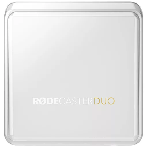 RODE RØDECOVER DUO VÉDŐFEDÉL RØDECASTER DUO KEVERŐHÖZ (RCDUOCOVER)