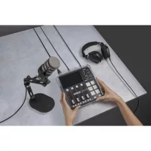 RODE RØDECOVER DUO VÉDŐFEDÉL RØDECASTER DUO KEVERŐHÖZ (RCDUOCOVER)