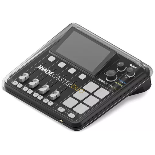 RODE RØDECOVER DUO VÉDŐFEDÉL RØDECASTER DUO KEVERŐHÖZ (RCDUOCOVER)