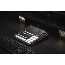 RODE RØDECOVER DUO VÉDŐFEDÉL RØDECASTER DUO KEVERŐHÖZ (RCDUOCOVER)