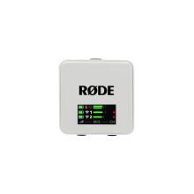 RODE Wireless GO GEN3 két csatornás vezeték nélküli mikrofon rendszer, fehér
