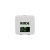   RODE Wireless GO GEN3 két csatornás vezeték nélküli mikrofon rendszer, fehér